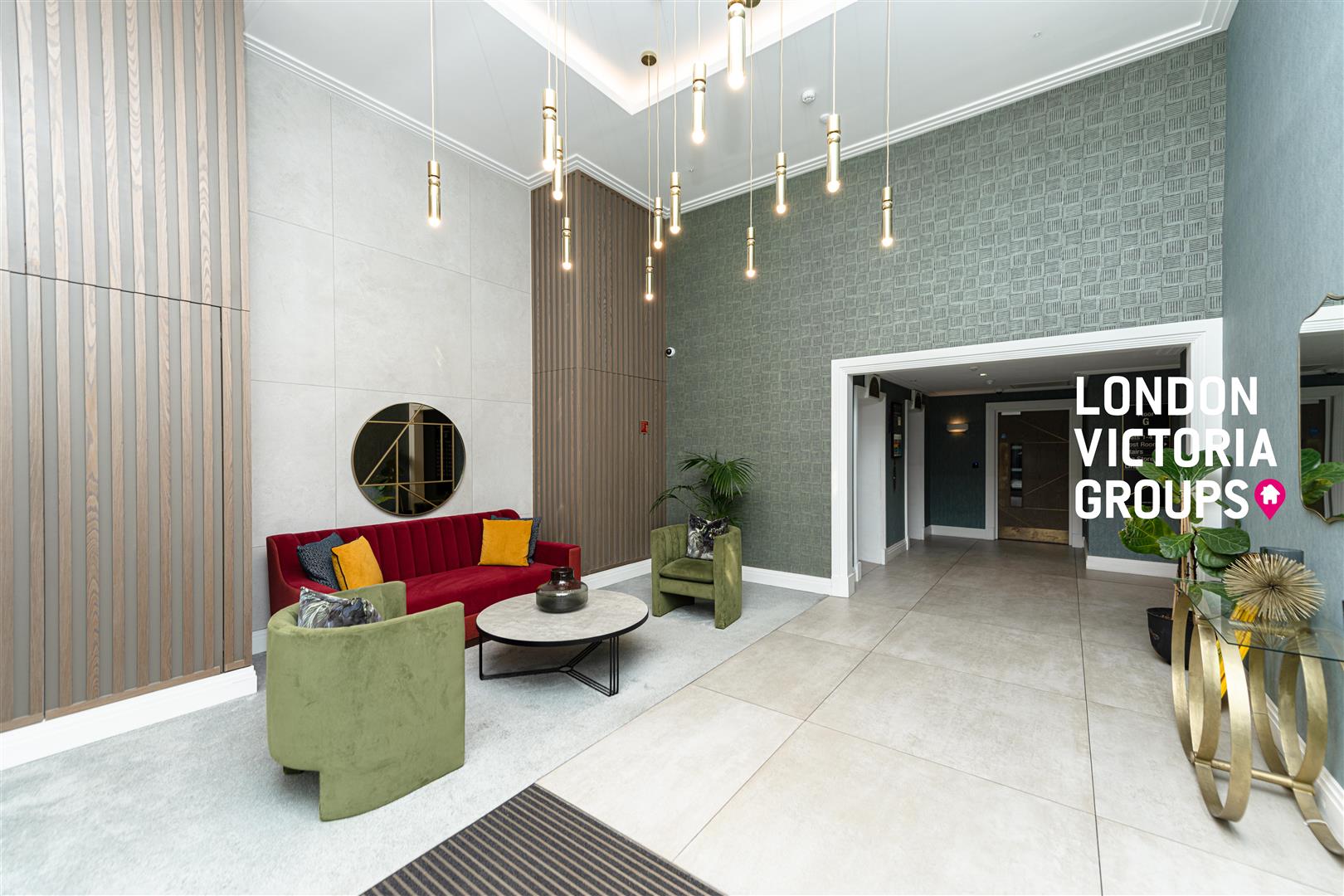 Bogart House, Filmworks Walk, London